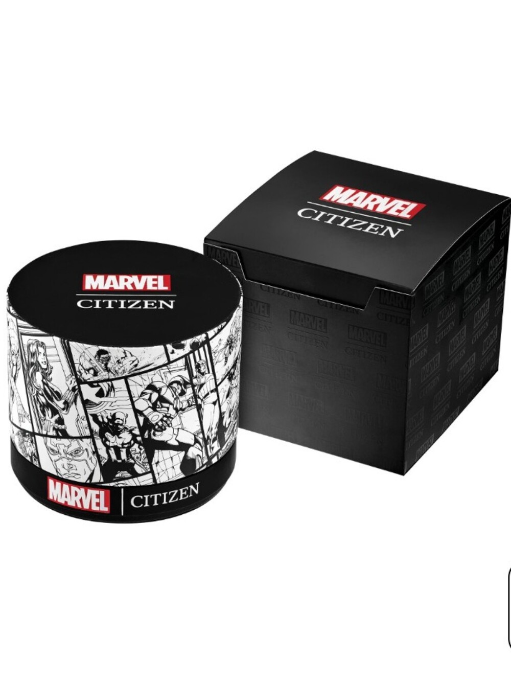 Marvel Citizen Watch Captain America